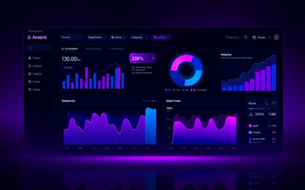 Pulse Analytics interface preview